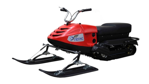 Мини-снегоход Пегас 7