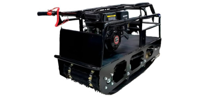 Мотобуксировщик ICE DOG 380 Mini