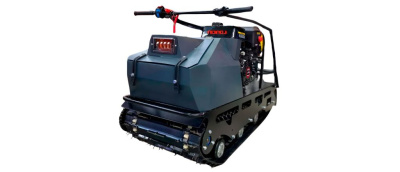 Мотобуксировщик ICE DOG 500 Lux