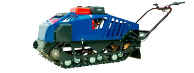 Мотобуксировщик MOTAX HD-15