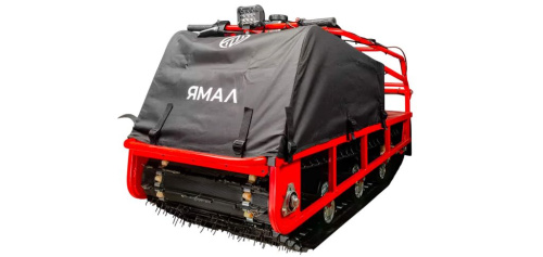 Мотобуксировщик ARTELV ЯМАЛЕЦ 120К