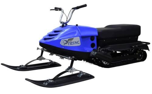 Мини-снегоход Пегас 8