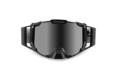 Очки кроссовые Sharmax Premium Black