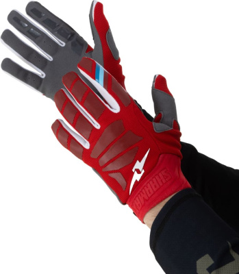 Мотоперчатки Sharmax GL-SH 49 Red