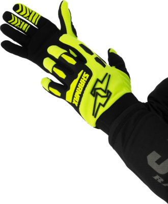 Мотоперчатки Sharmax GL-SH 48 White