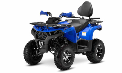 Квадроцикл SHARMAX Hummer 380 RX