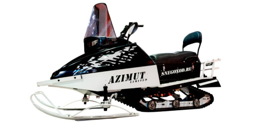 Мини-снегоход БУРЛАК Азимут CS PRO 24 л.с.
