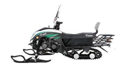Снегоход Cronus TT201P