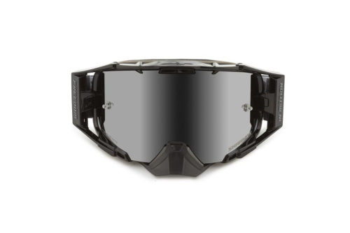 Очки кроссовые Sharmax Gray/Black