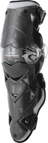 Наколенники Sharmax пластик KP 48 Белые