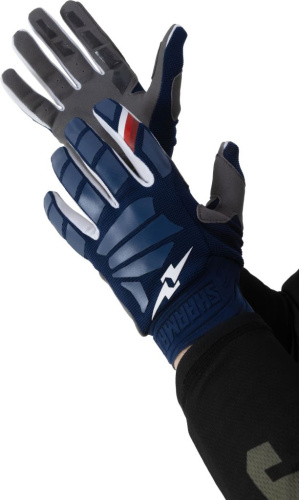 Мотоперчатки Sharmax GL-SH 49 Blue