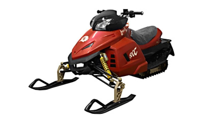 Снегоход Armada PD150