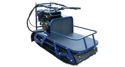 Мотобуксировщик БАРС Партизан R13S