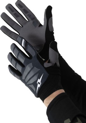 Мотоперчатки Sharmax GL-SH 49 Gray