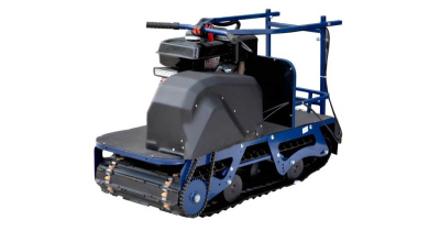 Мотобуксировщик БАРС Партизан F7F