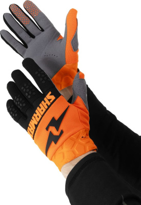 Мотоперчатки Sharmax GL-SH 48 Orange