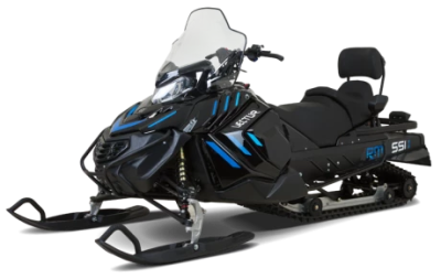Снегоход РУССКАЯ МЕХАНИКА Vector 551i