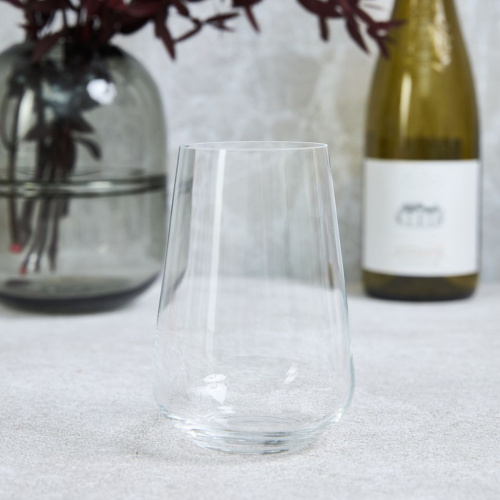 Стакан Kasandra, прозрачный