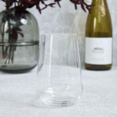 Стакан Kasandra, прозрачный