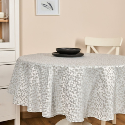 Скатерть круглая Casella