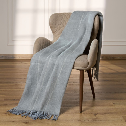 Плед Liconi, серый