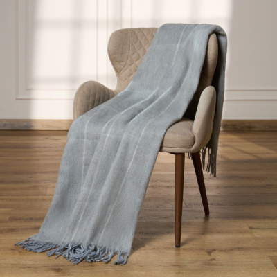 Плед Liconi, серый