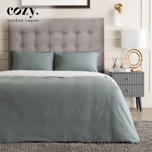 Постельное белье Graphit stripe