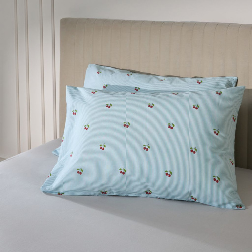Комплект наволочек Cherry stripe