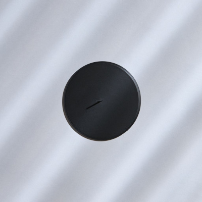 Подсвечник Estate, черный