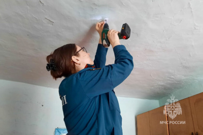 О необходимости установки АДПИ рассказали специалисты МЧС / ЯСИА   