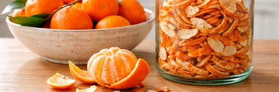 Мандариновая цедра: польза и вред для здоровья, как использовать