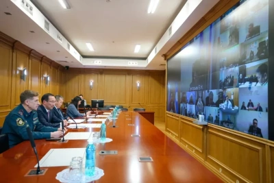 В Якутии введут особый противопожарный режим в связи с ростом техногенных пожаров / ЯСИА   