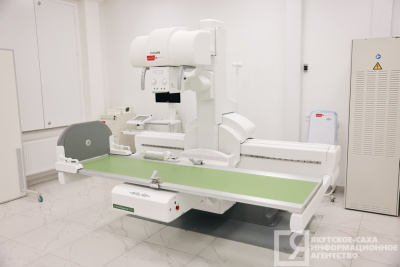 Удовлетворенность жителей Якутии здравоохранением выросла на 22% / Саина Титова   