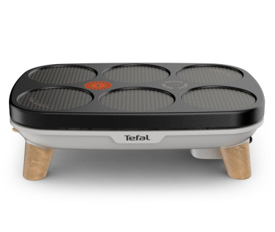 Блинница Tefal Crêpier Gourmet PY900D12