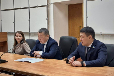 Дирекцию жилищного строительства Якутии возглавила Жанна Якименко / ЯСИА   