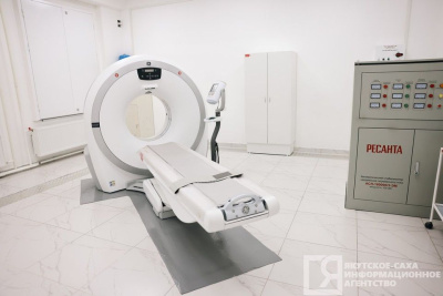 Более 700 единиц оборудования поступило в медучреждения Якутии за последние пять лет / Саина Титова   