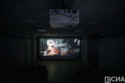 В этом году приступят к работе над проектом современного кинопавильона в Якутске / Николай Борисов Якутск Якутск Республика Саха (Якутия)