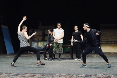 Новый спектакль «Три мушкетера» представит Русский театр Якутска / ЯСИА Якутск Якутск Республика Саха (Якутия)