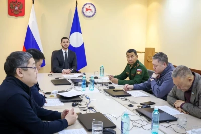 В Якутии пройдут мероприятия к 100-летию военного образования в регионе / ЯСИА   