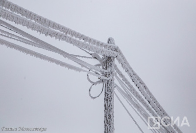 В Ленском районе энергетики проведут срочные работы 29 января / ЯСИА   