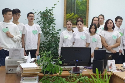 Экопроект из Якутии подал заявку на участие во всероссийском форуме «Сильные идеи нового времени» / Нарыйа Пахомова   