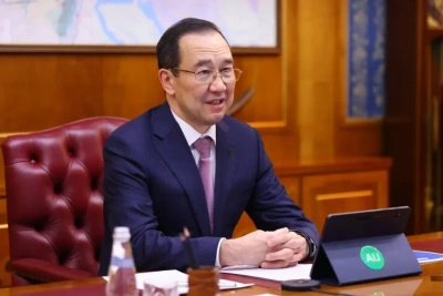 Айсен Николаев призвал сосредоточиться на использовании научного потенциала / ЯСИА   