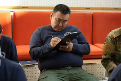 «Узнал себя с новой стороны»: ветеран СВО — об уникальном формате программы «Якутия – Земля героев» / ЯСИА   