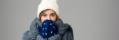 5 витаминов, из-за нехватки которых вы постоянно мерзнете