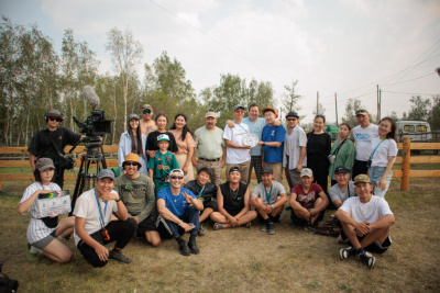В феврале в Якутии состоится премьера фильма «Праздник сенокоса» / Нарыйа Пахомова   Республика Саха (Якутия)