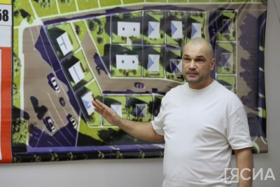 Житель Якутска планирует построить туристический комплекс на участках, которые получил в наследство / Нарыйа Пахомова   