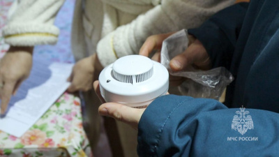 В Якутии введен особый противопожарный режим / ЯСИА   