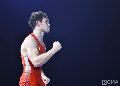 Виктор Рассадин пробился в финал Кубка Ивана Ярыгина / Дьулустаан Сергеев   