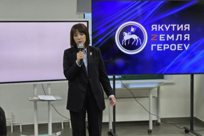 Участники программы «Якутия – Земля героев» оценили партийные проекты «Единой России» / ЯСИА   