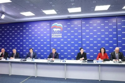 Народная программа «Единой России» обеспечила местами в школах 1,1 млн учеников / ЯСИА   